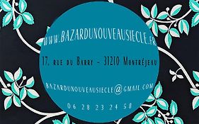 Bazar Du Nouveau Siecle