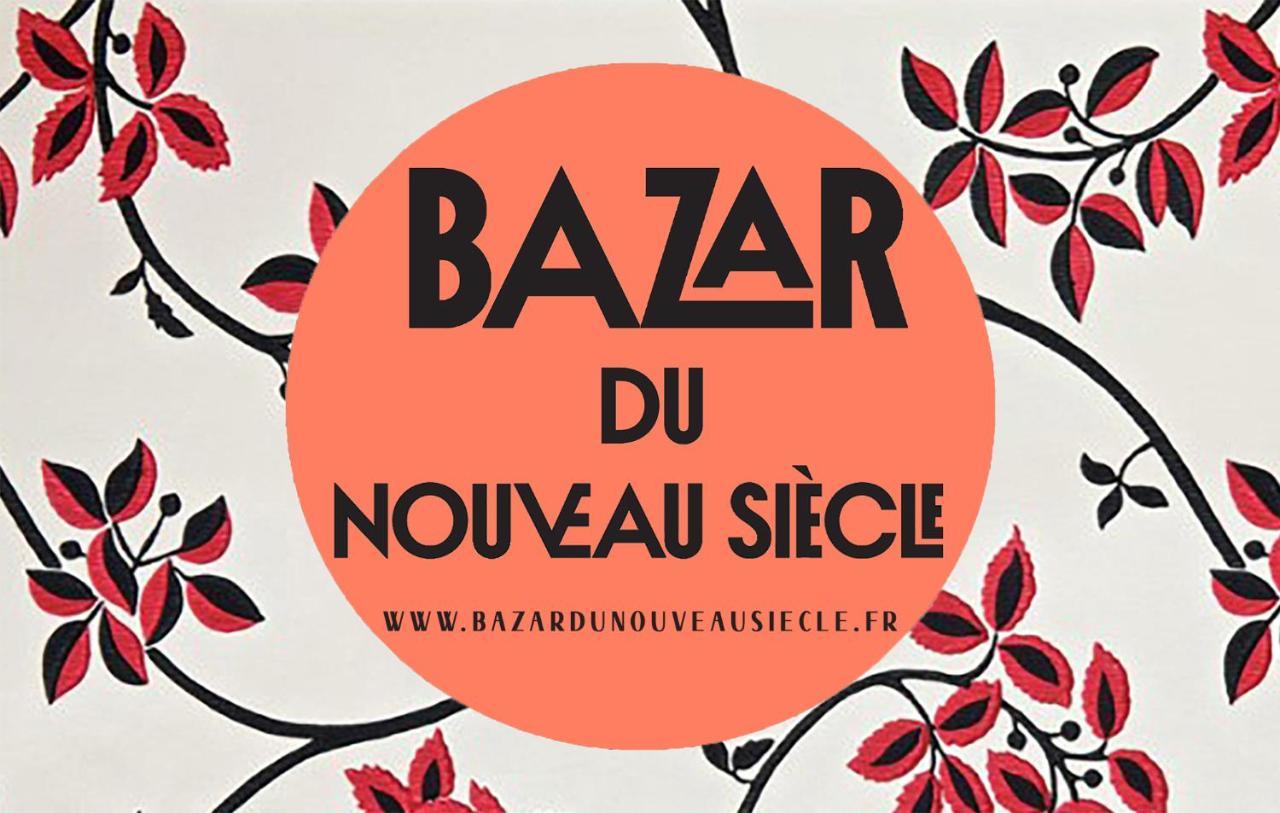 Bazar Du Nouveau Siecle Montrejeau Exterior photo